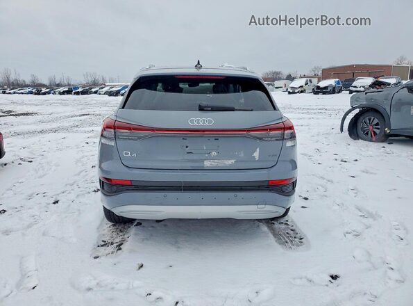 WA1J2BFZ5NP047937 2022 AUDI Q4 Серый 