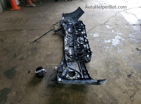 WA1J2BFZ5NP047937 2022 AUDI Q4 Серый 