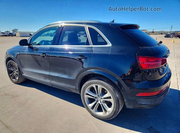 WA1JCCFS2JR027942 2018 AUDI Q3 Black Задня ліва чверть