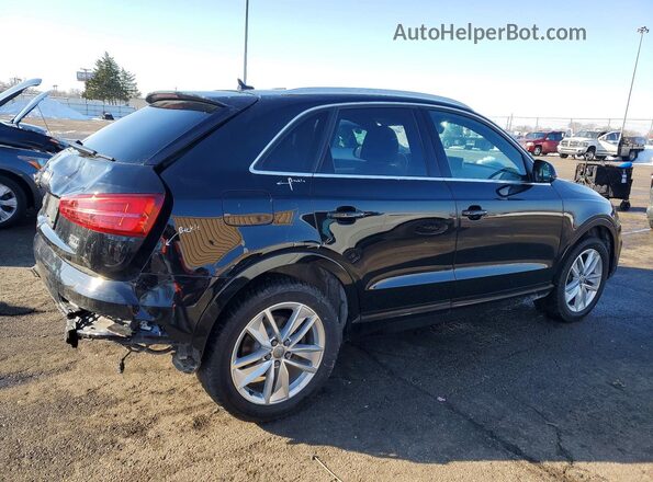 WA1JCCFSXHR008520 2017 AUDI Q3 Black Rear right