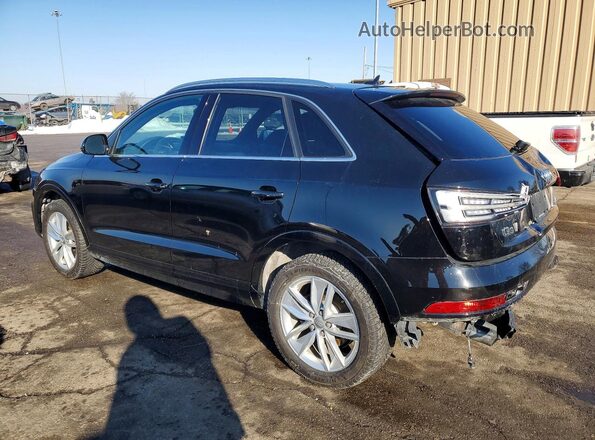 WA1JCCFSXHR008520 2017 AUDI Q3 Black Rear left