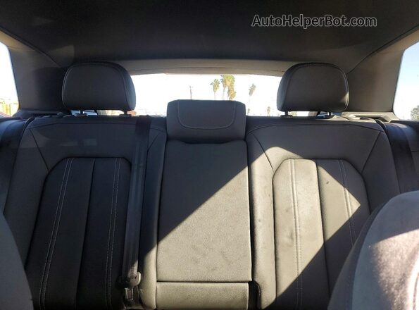 WA1K2BFZ0PP081145 2023 AUDI Q4 Gray უკანა სავარძლების ხედი