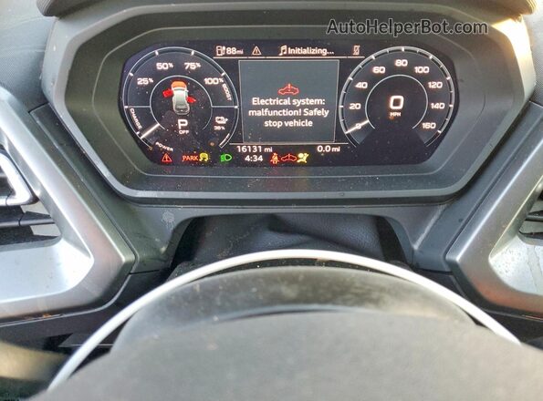 WA1K2BFZ9RP029919 2024 AUDI Q4 Black 