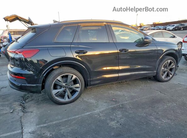 WA1K2BFZ9RP029919 2024 AUDI Q4 Black 