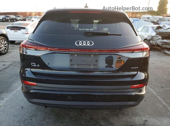 WA1K2BFZ9RP029919 2024 AUDI Q4 Black 