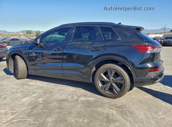 WA1KUBFZ7RP053582 2024 AUDI Q4 Черный 