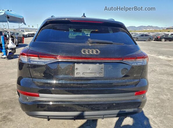 WA1KUBFZ7RP053582 2024 AUDI Q4 Черный 