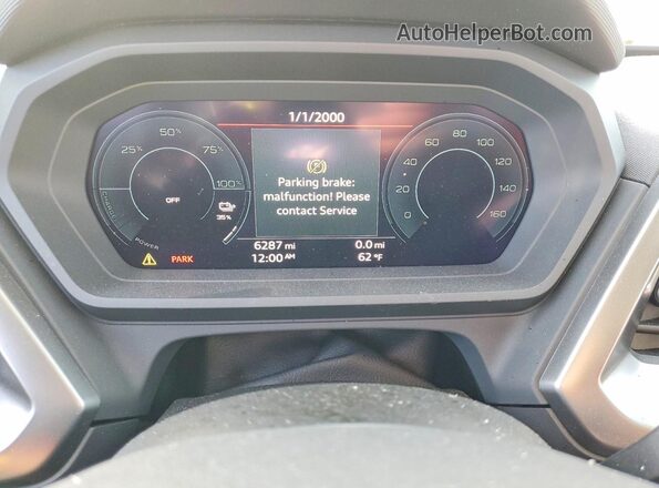 WA1KUBFZXRP059232 2024 AUDI Q4 Gray 