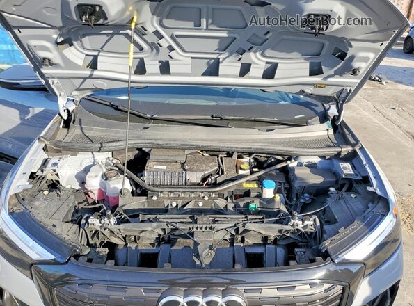 WA1KUBFZXRP059232 2024 AUDI Q4 Gray 