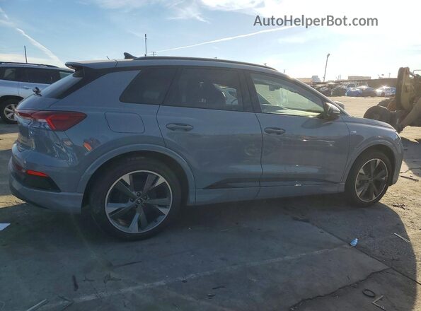 WA1KUBFZXRP059232 2024 AUDI Q4 Gray 