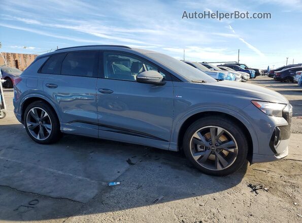 WA1KUBFZXRP059232 2024 AUDI Q4 Gray 