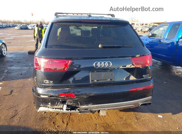 WA1LAAF72JD010005 2018 AUDI Q7 Черный 