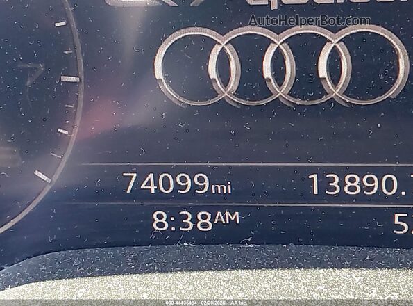 WA1LAAF72JD010005 2018 AUDI Q7 Черный 