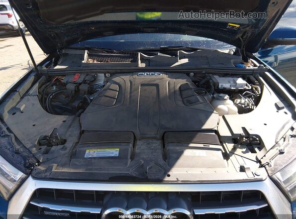 WA1LAAF77KD041283 2019 AUDI Q7 Синий Вид сзади