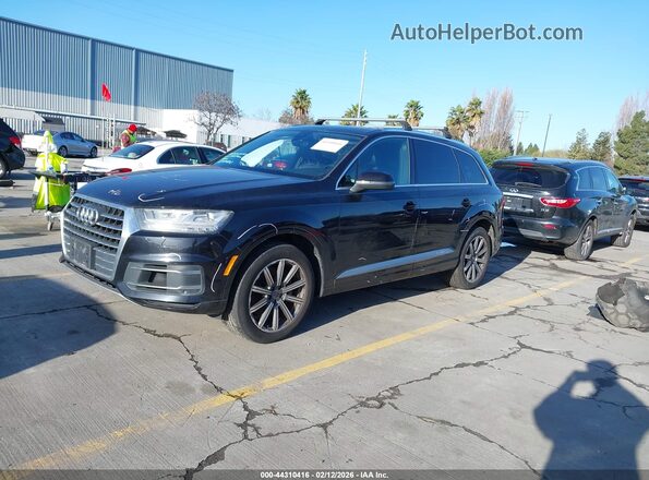 WA1LAAF79HD024249 2017 AUDI Q7 Black 