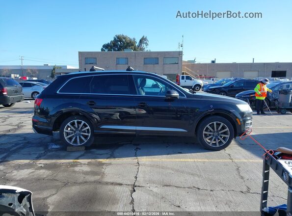 WA1LAAF79HD024249 2017 AUDI Q7 Black 
