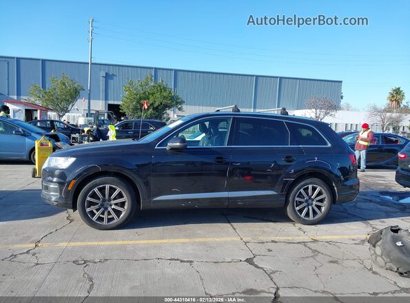 WA1LAAF79HD024249 2017 AUDI Q7 Black 