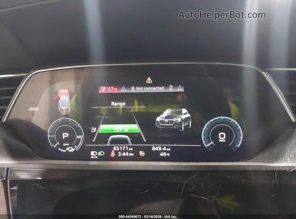 WA1LAAGE2MB037816 2021 AUDI E-TRON Синий 