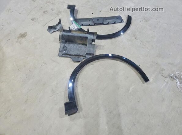 WA1LAAGE7PB003553 2023 AUDI E-TRON Black VIN კოდის სტიკერის ხედი