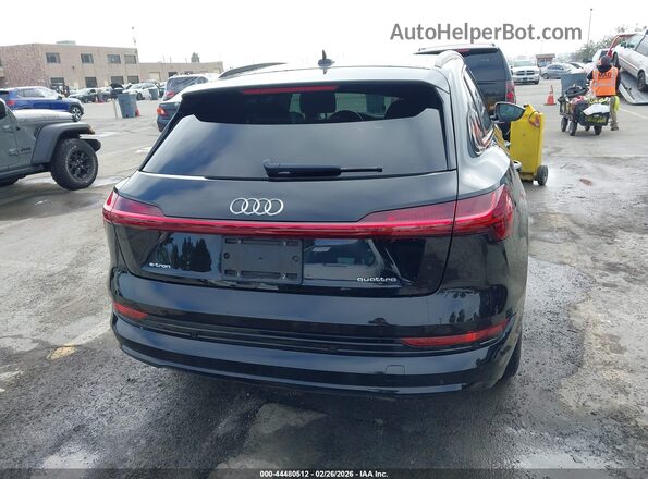 WA1LAAGE8MB039232 2021 AUDI E-TRON Black 