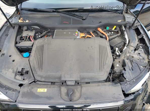 WA1LAAGE8MB039232 2021 AUDI E-TRON Black Вид ззаду