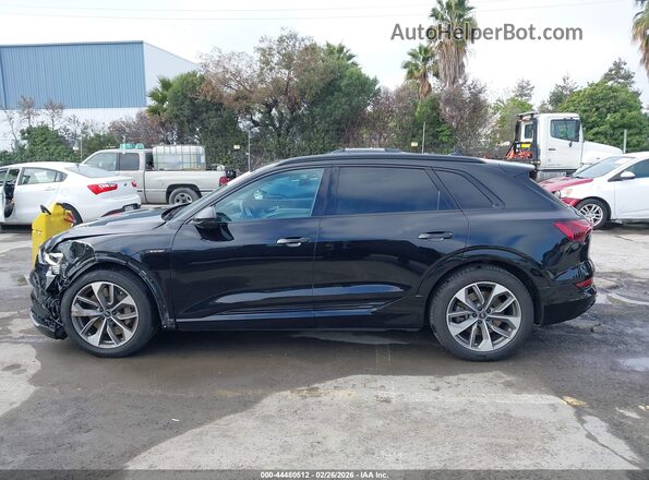 WA1LAAGE8MB039232 2021 AUDI E-TRON Black 