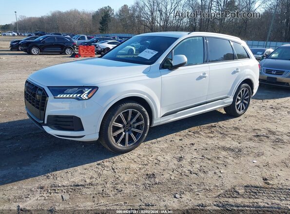 WA1LCBF71RD008659 2024 AUDI Q7 White Przód lewy