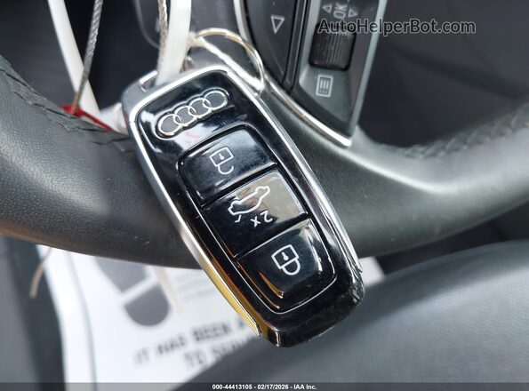 WA1LCBF73PD003671 2023 AUDI Q7 Black წინა პანელის ხედი