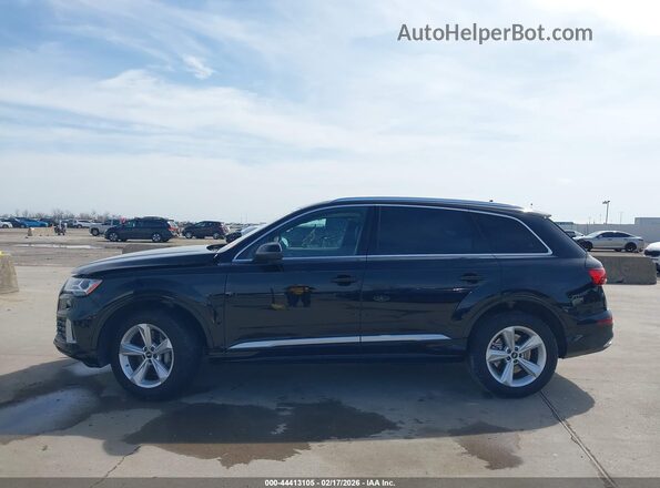 WA1LCBF73PD003671 2023 AUDI Q7 Black 