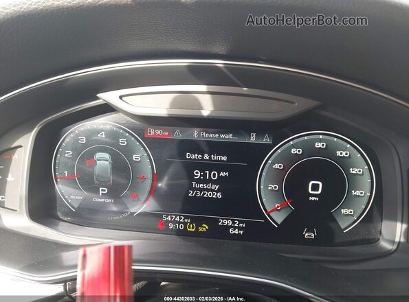 WA1LCBF73PD005193 2023 AUDI Q7 Brown 