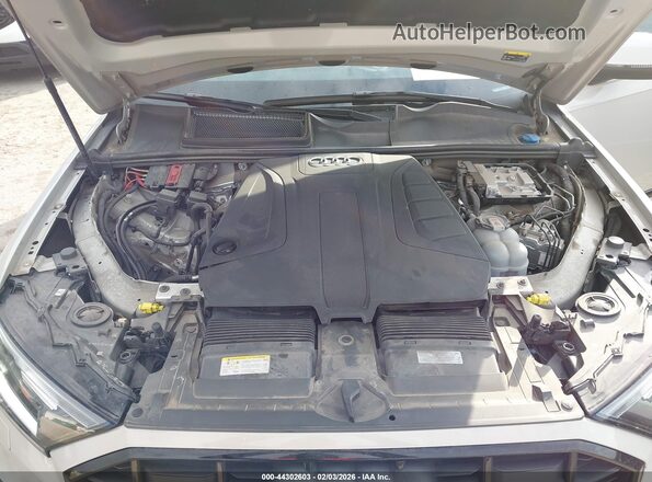 WA1LCBF73PD005193 2023 AUDI Q7 Brown Հետևի տեսք