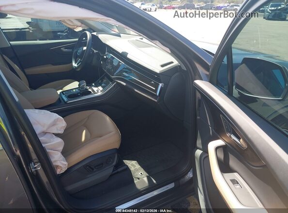 WA1LCBF73SD011875 2025 AUDI Q7 Gray 