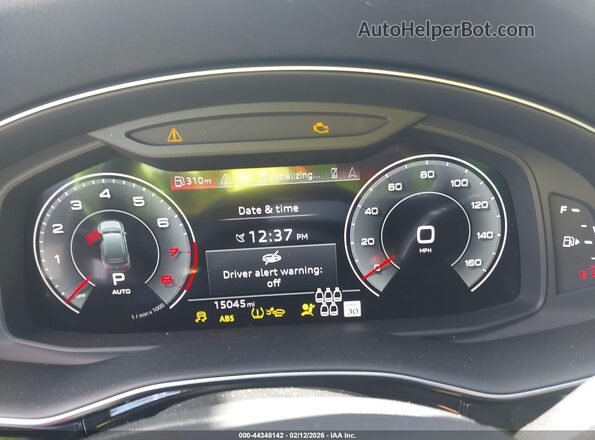 WA1LCBF73SD011875 2025 AUDI Q7 Gray 