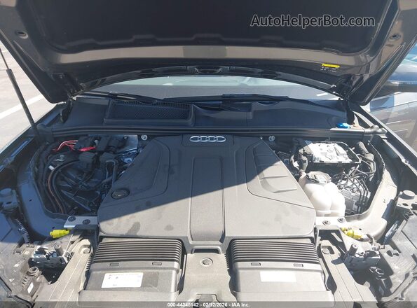 WA1LCBF73SD011875 2025 AUDI Q7 Gray 