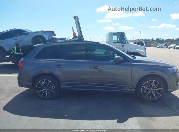 WA1LCBF73SD011875 2025 AUDI Q7 Gray 