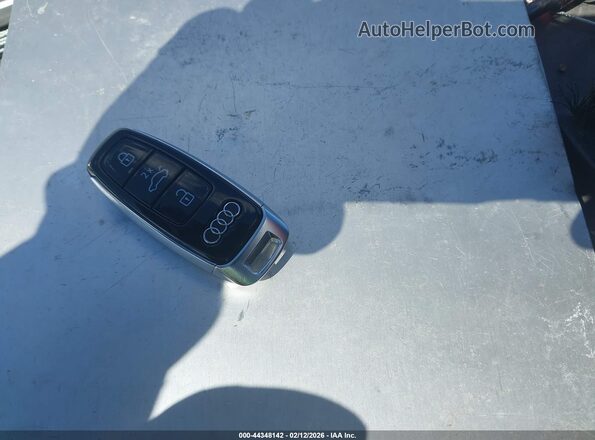 WA1LCBF73SD011875 2025 AUDI Q7 Gray 