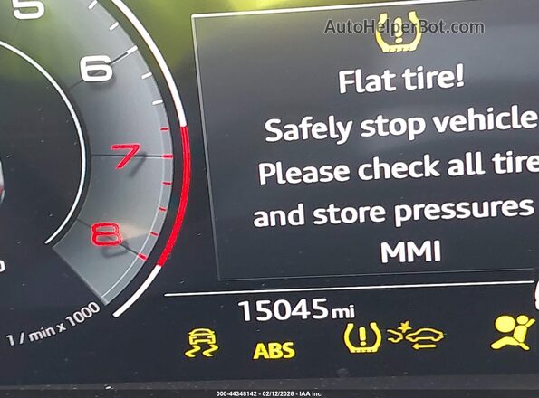 WA1LCBF73SD011875 2025 AUDI Q7 Gray 