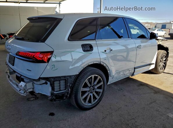 WA1LCBF75RD003786 2024 AUDI Q7 Белый Задняя правая четверть