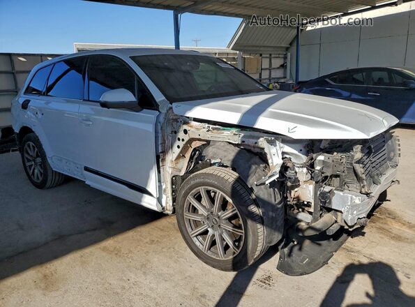WA1LCBF75RD003786 2024 AUDI Q7 Белый Передняя правая четверть