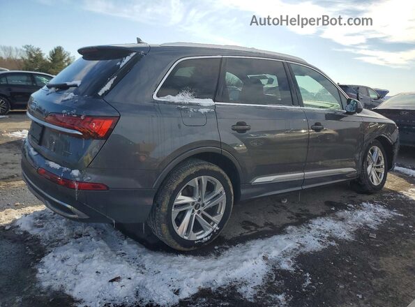 WA1LCBF75RD003948 2024 AUDI Q7 Серый Задняя правая четверть