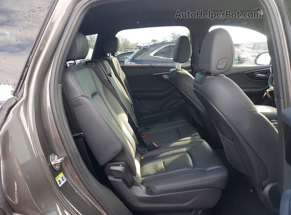 WA1LCBF75RD003948 2024 AUDI Q7 Серый Вид задней части салона