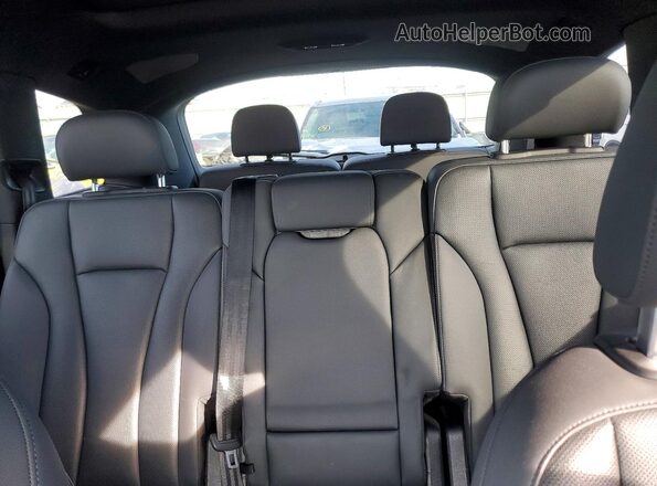 WA1LCBF75RD003948 2024 AUDI Q7 Серый Вид задних сидений