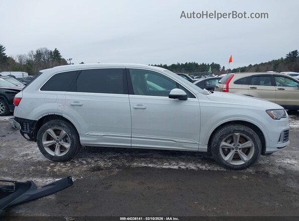 WA1LCBF77RD003398 2024 AUDI Q7 White სალონის 360-გრადუსიანი ხედი