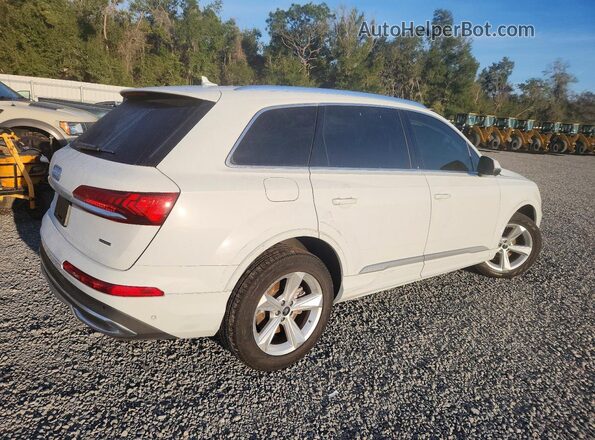 WA1LCBF79RD004455 2024 AUDI Q7 White Tył prawy