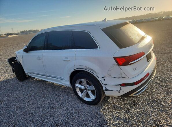 WA1LCBF79RD004455 2024 AUDI Q7 White Tył lewy