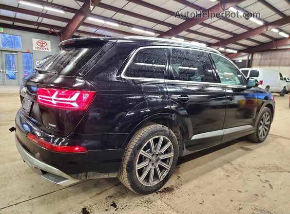 WA1LHAF72JD030590 2018 AUDI Q7 Black Rear right
