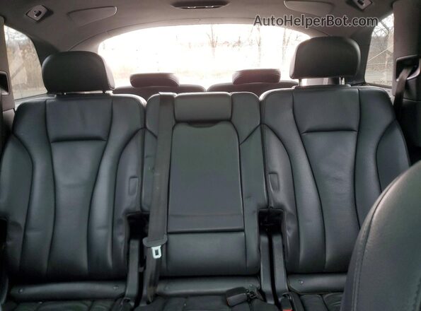 WA1LHAF74KD043357 2019 AUDI Q7 White 