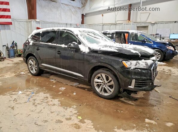 WA1LJBF73ND001261 2022 AUDI Q7 Black 