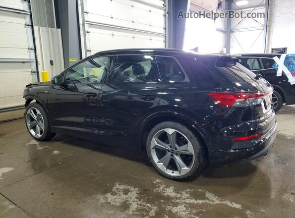 WA1LUBFZ3SP051533 2025 AUDI Q4 Black 