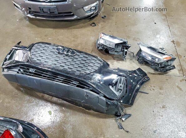 WA1LUBFZ3SP051533 2025 AUDI Q4 Black 